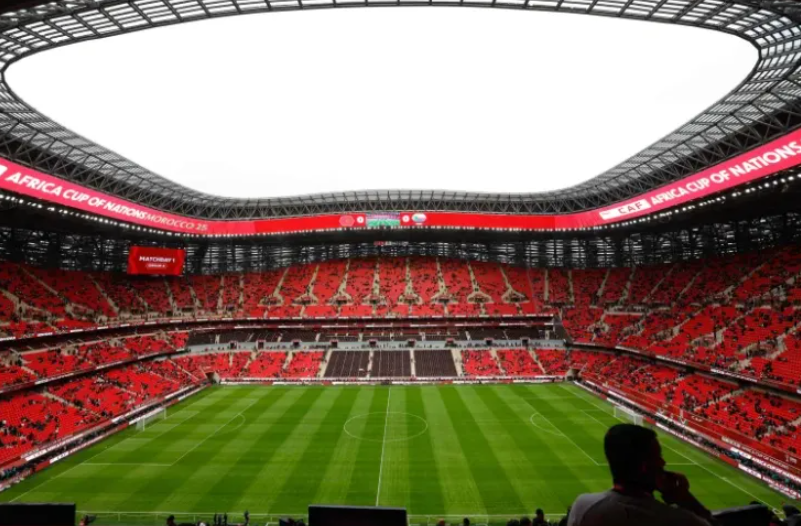 Z6尊龙携LED显示技术赋能第35届非洲国度杯足球赛