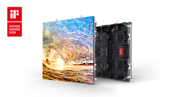 室内表高清LED租赁屏V-Spirit