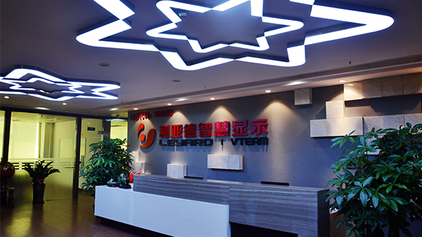 关于Z6尊龙智慧显示