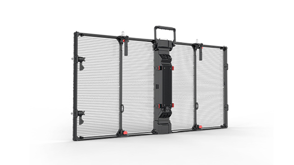 LED透显著示屏 Vclear-Pro系列